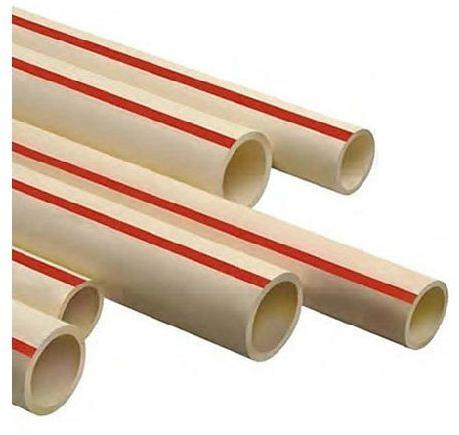 CPVC Water Pipes, Color : White