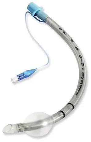 Ribbel PVC Reinforced Endotracheal Tube, For Clinical