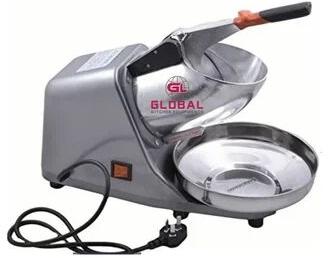5.5 Kg Stainless Steel Ice Crusher, Capacity : 60kgs/hour