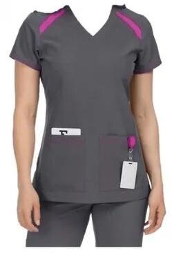 OT Scrub Top, Size : M, L, XL, XXL, XXXL