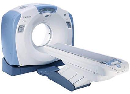 Refurbished CT Scanner