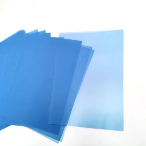 PET X-Ray Films, Color : Blue