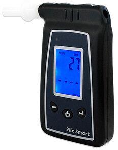 Ultrashine Personal Alcohol Breathalyzer, Dimension : 110*65*28mm