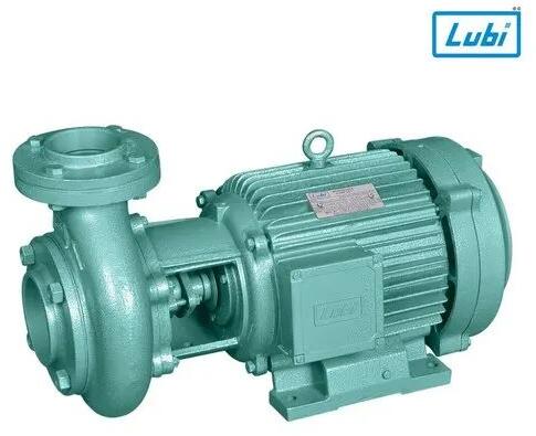 Lubi High Speed Monoblock Pumps, Power : 1.50 To 22.00 kW