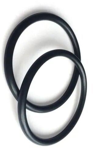 Round Rubber O Ring, For Automobile, Size : 25 Mm