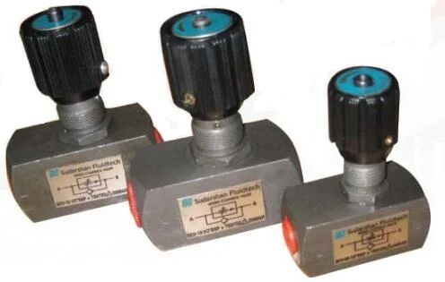 Flow Control Valves