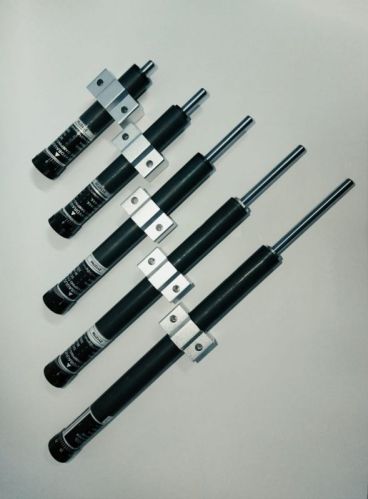 Black Round ACE Hydraulic Feed Control - Alternative, For Drilling SPM