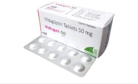 Vildagliptin Tablets