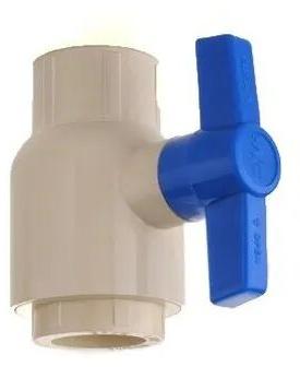 Medium Pressure CPVC Ball Valve, Size : 20mm