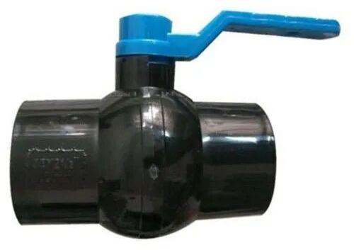 PP Solid Seal Ball Valve, Size : 1/2' To 8'