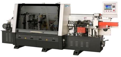 Automatic Throughfeed Edge Bander