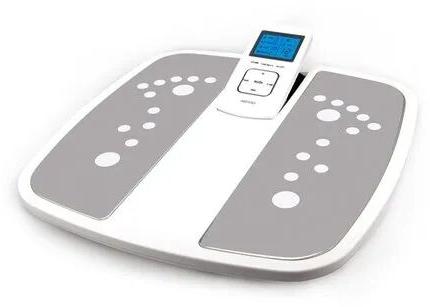 Foot Massager Machine, Color : White