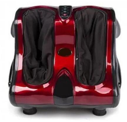 Foot Reflexology Massager, Color : Red