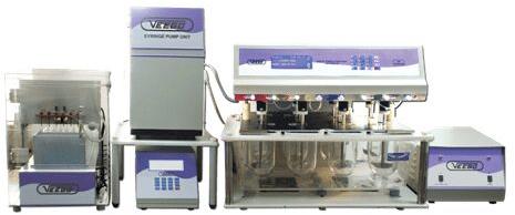 DISSOLUTION TEST APPARATUS, Brand Name : Veego