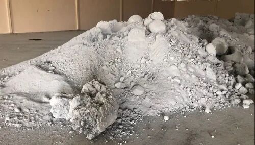 Aluminum White Ras Dross, For Melting