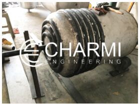 Stainless Steels Resin Plant Reactor