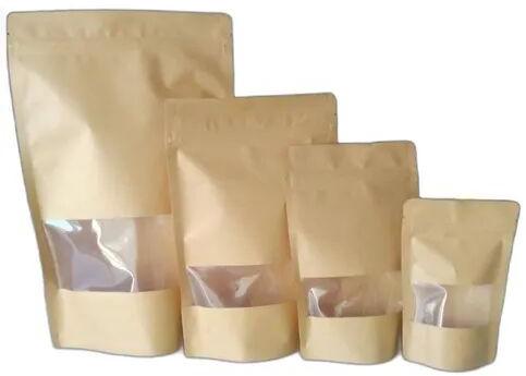 Kraft Paper Bags, Capacity : 1kg