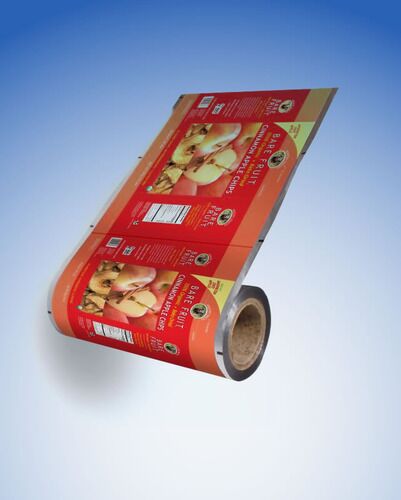 Plastic Laminated Rotogravure Printed Rolls, For Packaging, Color : Mix