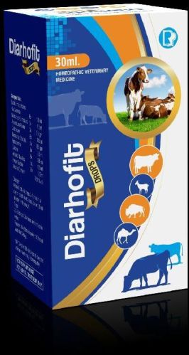 Diarhofit Drops, Packaging Type : Box