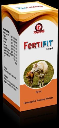 Fertifit Liquid, Packaging Size : 30 Ml