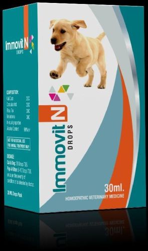 Immovit-N Drops, Grade : Pharmaceutical Grade