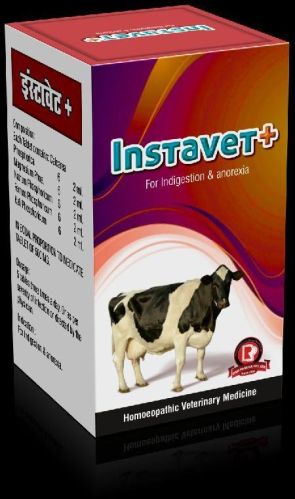 Instavet Tablets, Packaging Type : Box