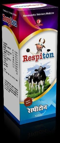 Respiton Syrup, Purity : 100%