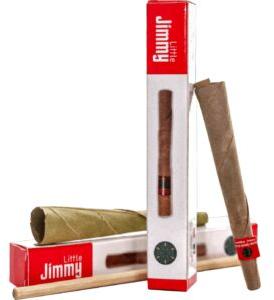 Plain Organic Pre-Rolled Cones, Length : 3-5inch