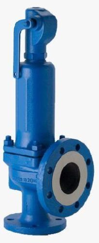 WCB Safety Valve Flanged End