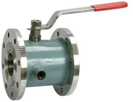 WCB Jacketed Ball Valve, Size : 2 To 18 Inch