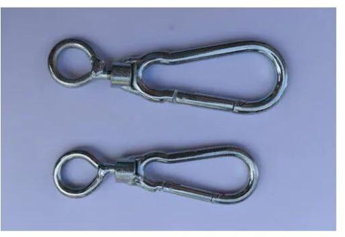 Mild Steel Metal Snap Hook