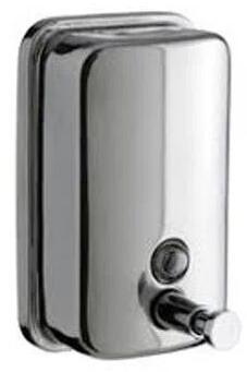 SS Soap Dispenser, Capacity : 500 ML