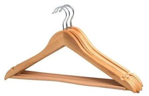 Natural Wooden Hangers