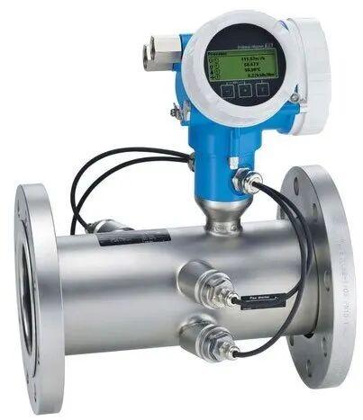 Stainless Steel Ultrasonic Flow Transmitter