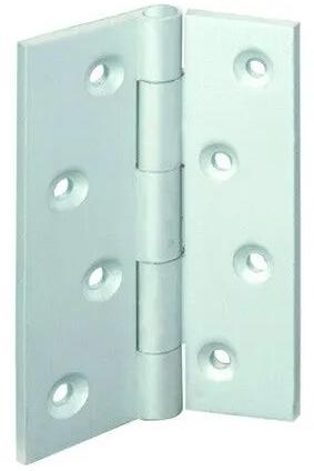 Aluminium Hinges, Color : SILVER