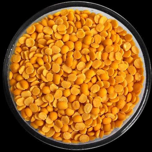 Common Indian Pulses, For Cooking, Spices, Variety : Yellow Peas