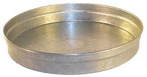Round Coated Sheet Metal Cap