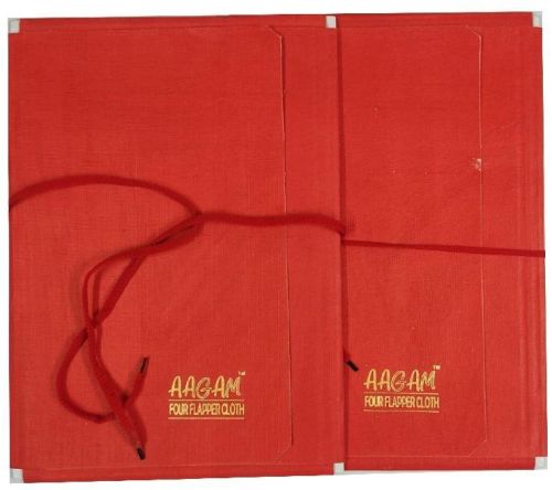 Four Flap File Cloth, For Carry Documents, Office, Size : F/s