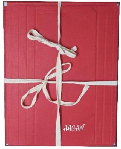 Four Flapper Cloth File Jumbo Size, For Carry Documents, Office, Size : F/s