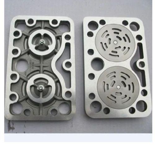 Rectangular Polished Carbon Steel Valve Plate