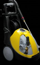 High Pressure Jet Cleaning Machines