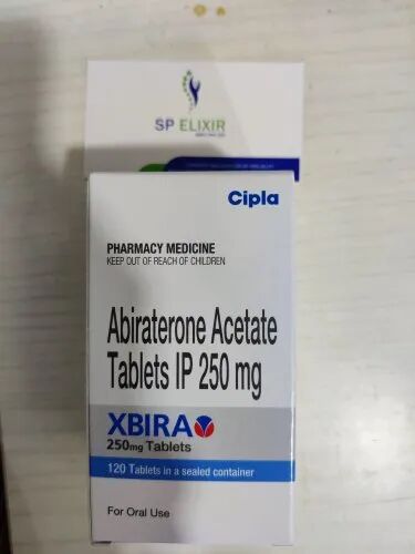 Xbira Abiraterone Acetate Tablets