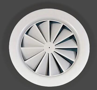 Swirl Diffuser, Shape : Circular/Round