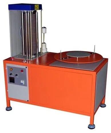 50 Hz Mild Steel  Box Stretch Wrapping Machine, For Packaging Industry