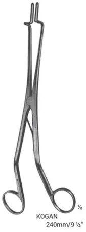 Stainless Steel Kogan Endocervical Specula, Packaging Type : Individual Plastic Cover