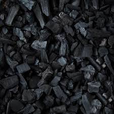 Black Solid Hardwood Charcoal, For High Heating, Purity : 90%