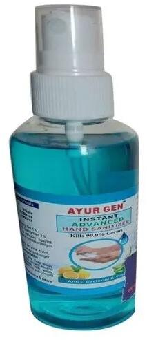 Hand Sanitizer Spray, Packaging Size : 100 Ml
