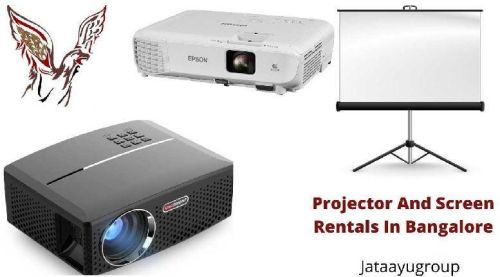 Projector For Rent In Bangalore