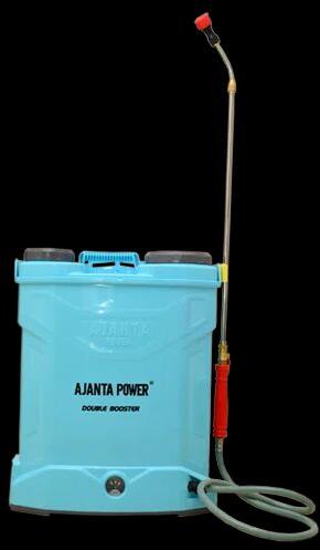 PVC Battery Spray Pump, Capacity : 20L
