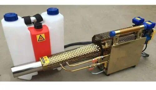 Automatic Electric Thermal Fogging Machine, Fuel Used : Gasoline./petrol